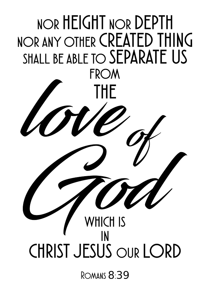 Love Of God