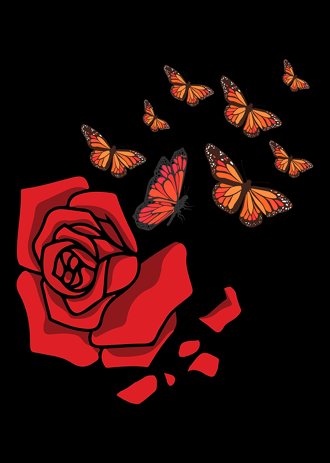 Rose Garden Roses
