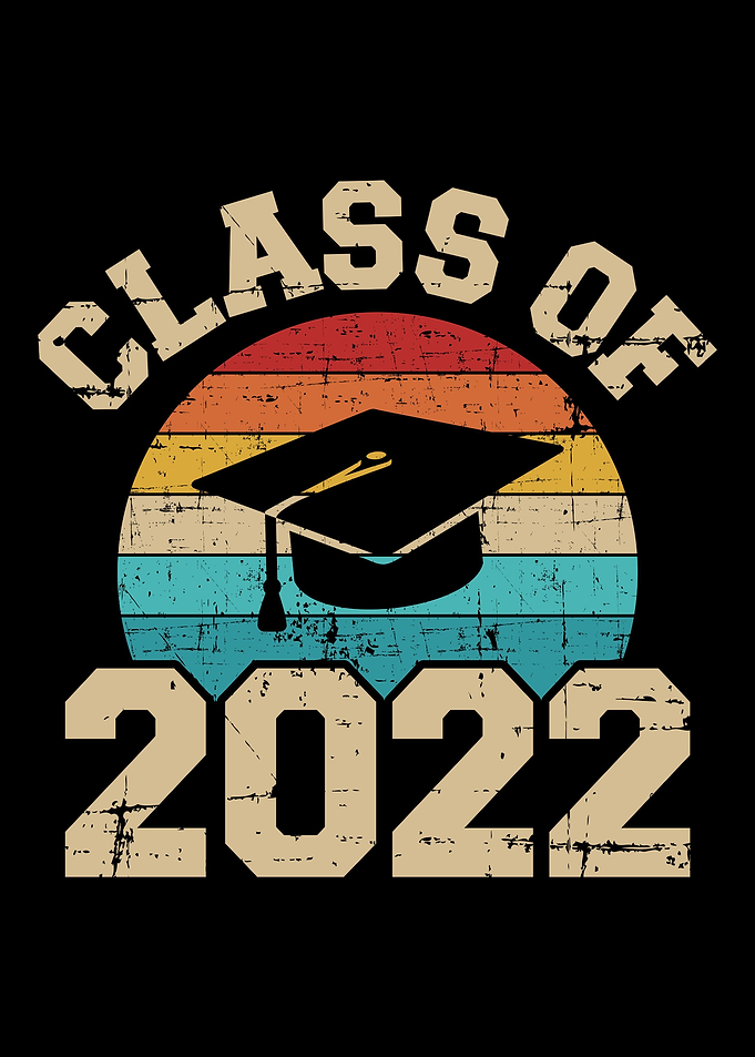 Class of 2022 graduation h