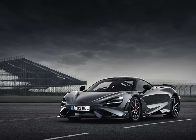 Mclaren 765LT