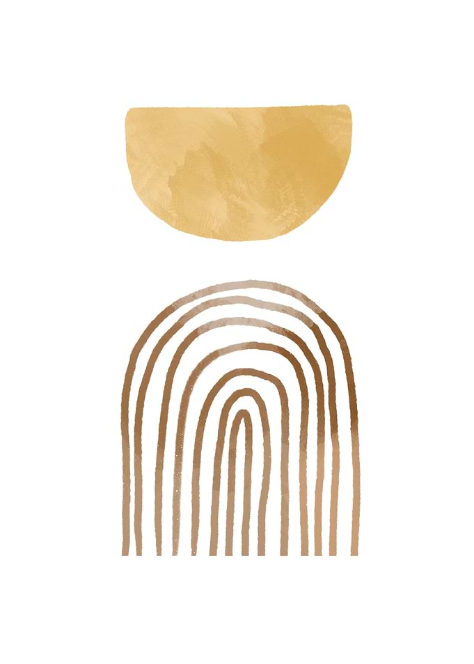 Scandinavian modern art