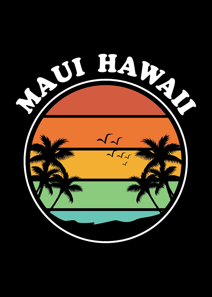 Maui Hawaii Summer