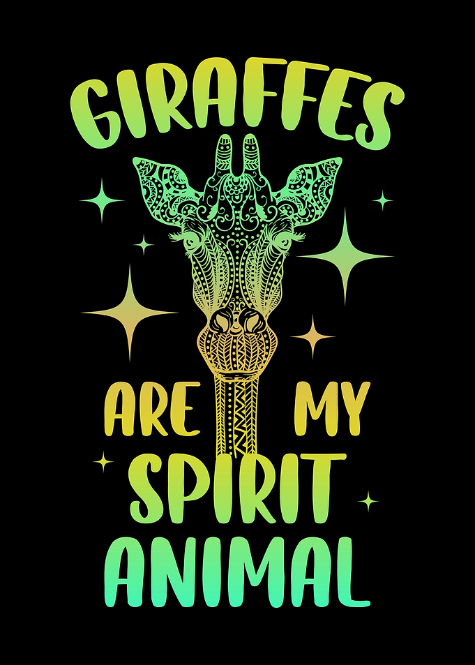 Giraffe Spirit Animal
