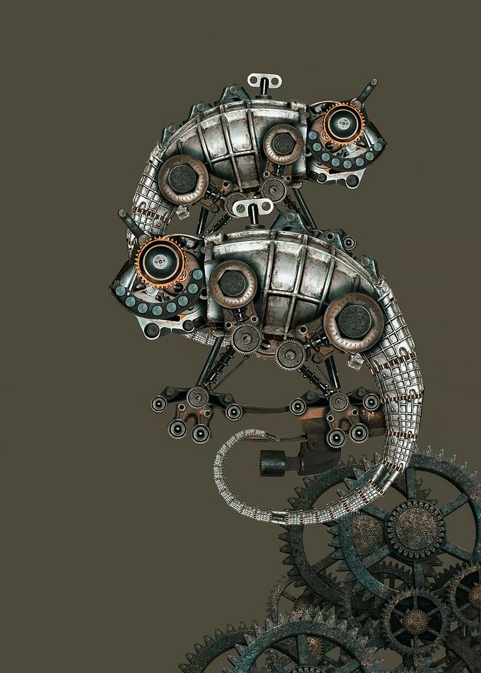 CHAMELEONS