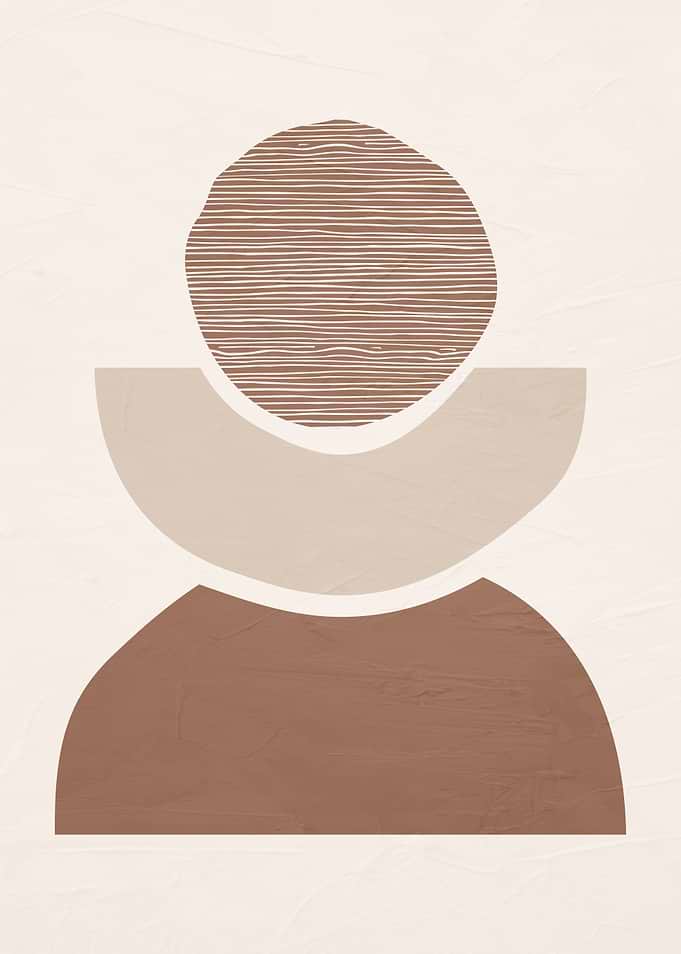 ORGANIC ABSTRACT 100B