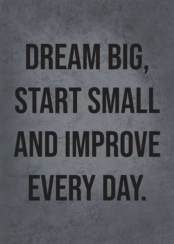 Dream Big
