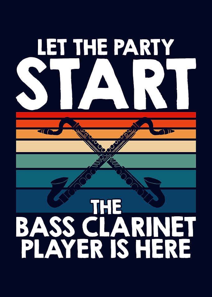 Bass Clarinetist Bass