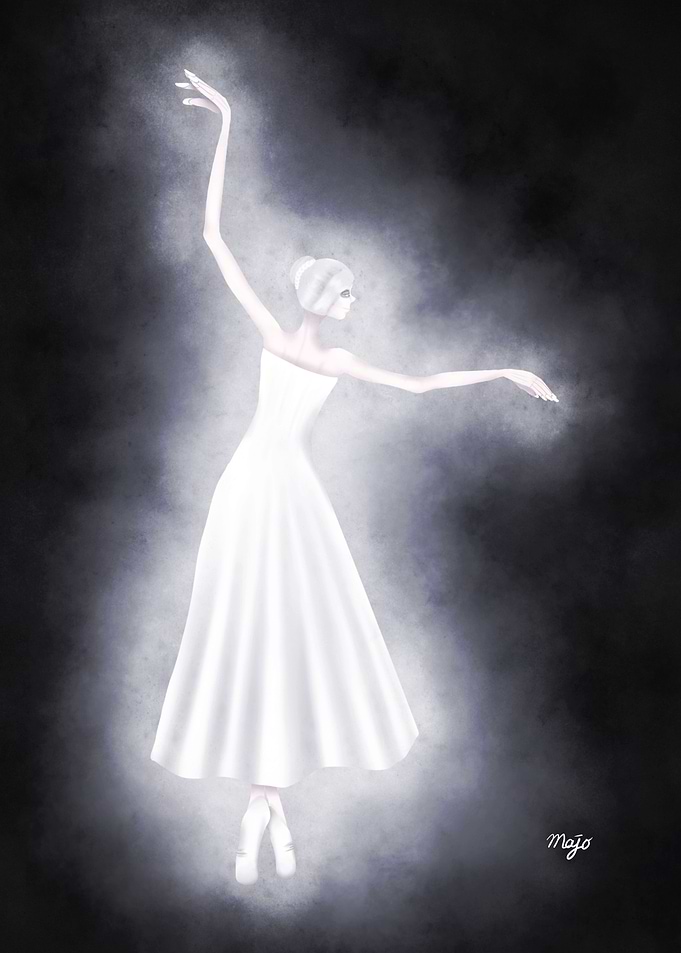 Ballerina 3