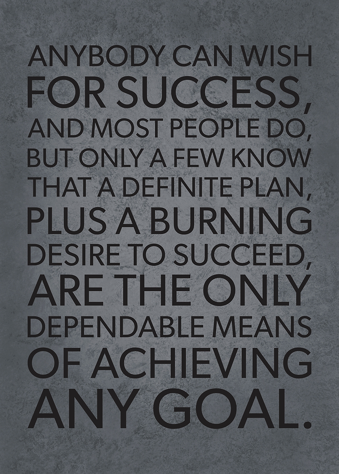 Wish For Success