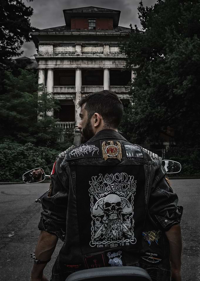Outside the Asylum