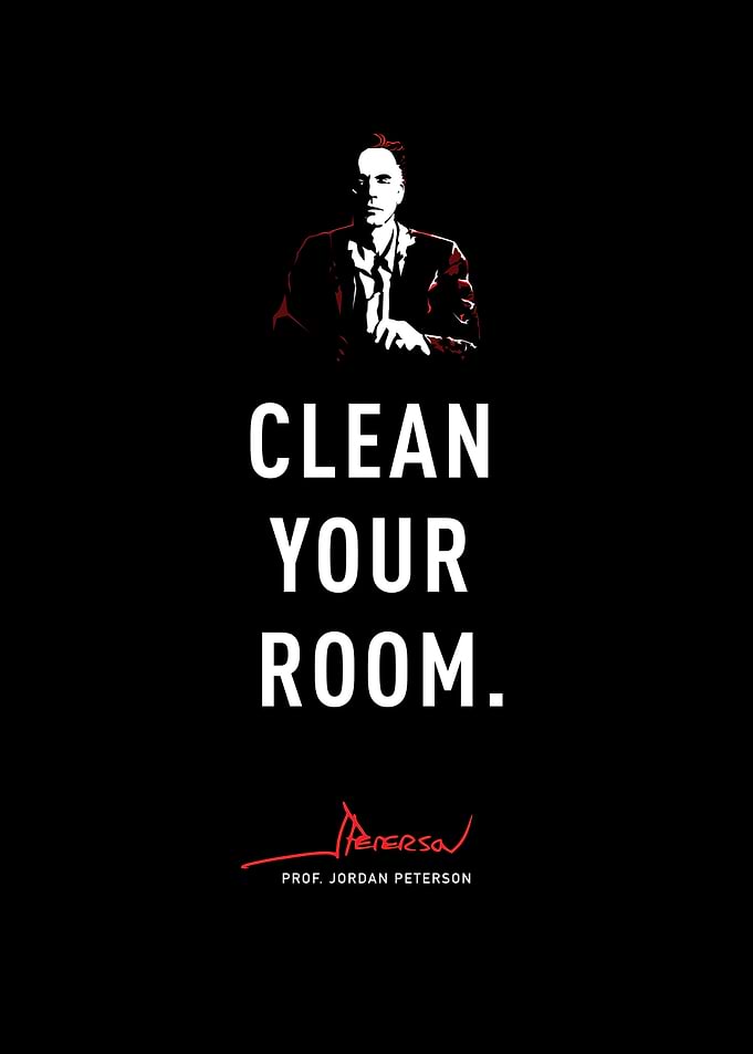 Jordan Peterson Motivation