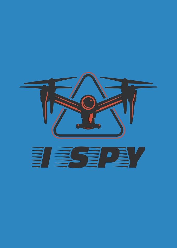 I Spy for Drone Pilots