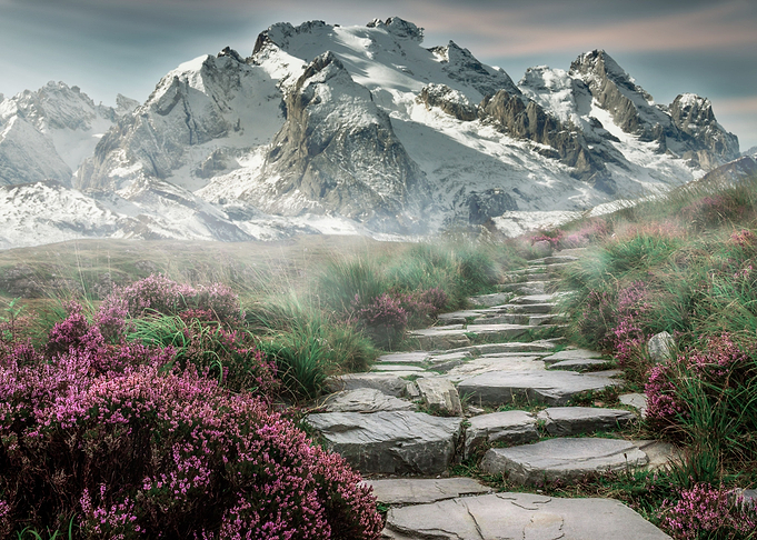 Rocky Path