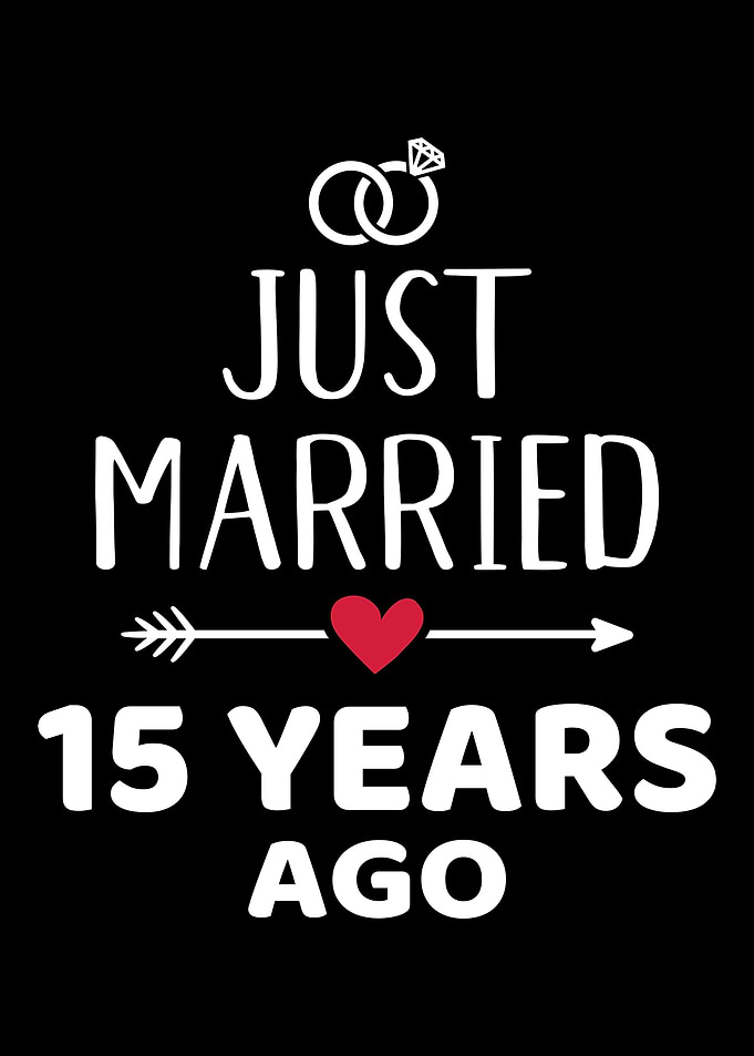 Just married 11 years ago