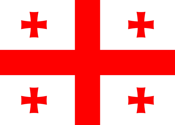 Georgia Flag