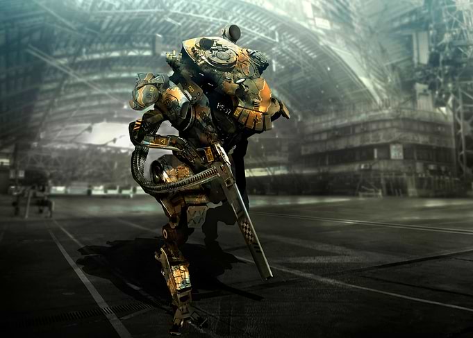 WalkerTank