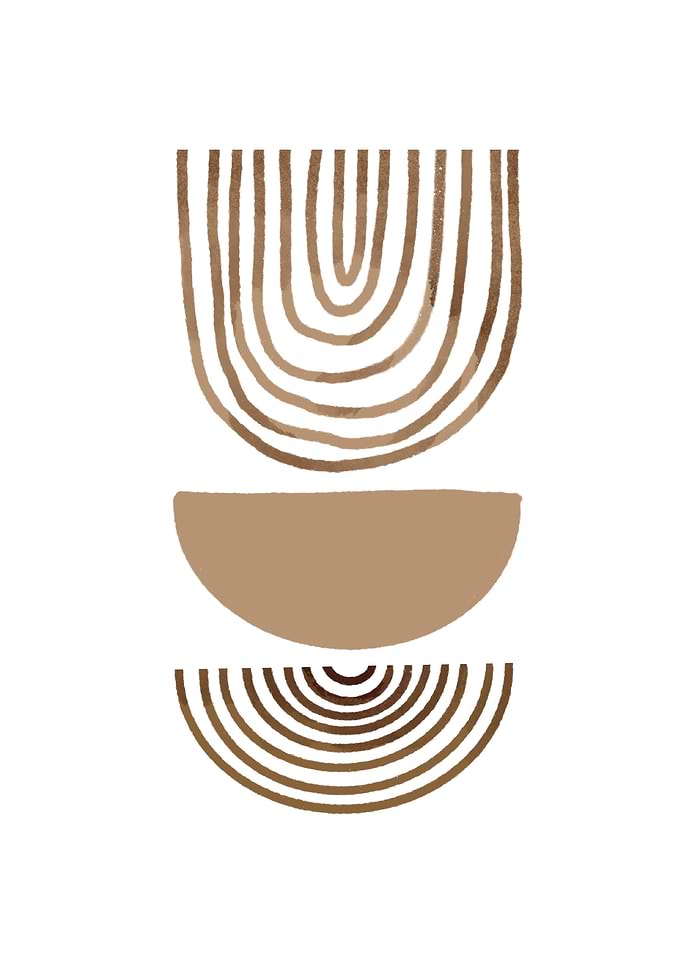 Scandinavian modern art