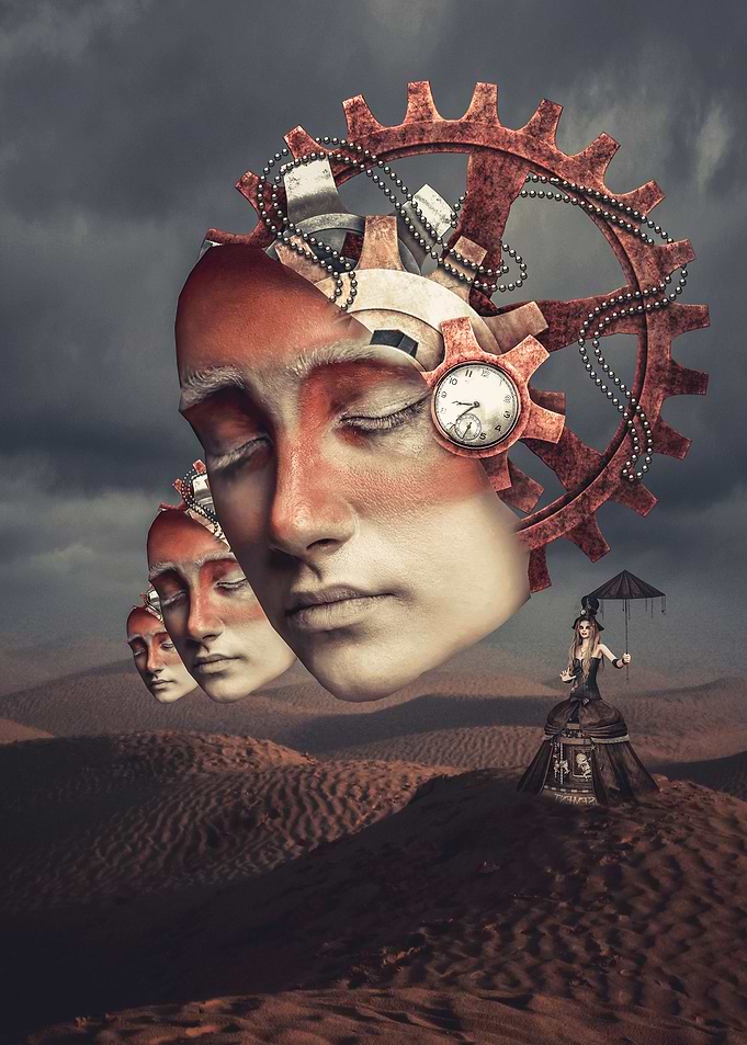 Sahara whispers