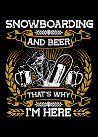 Snowboarding Snowboard