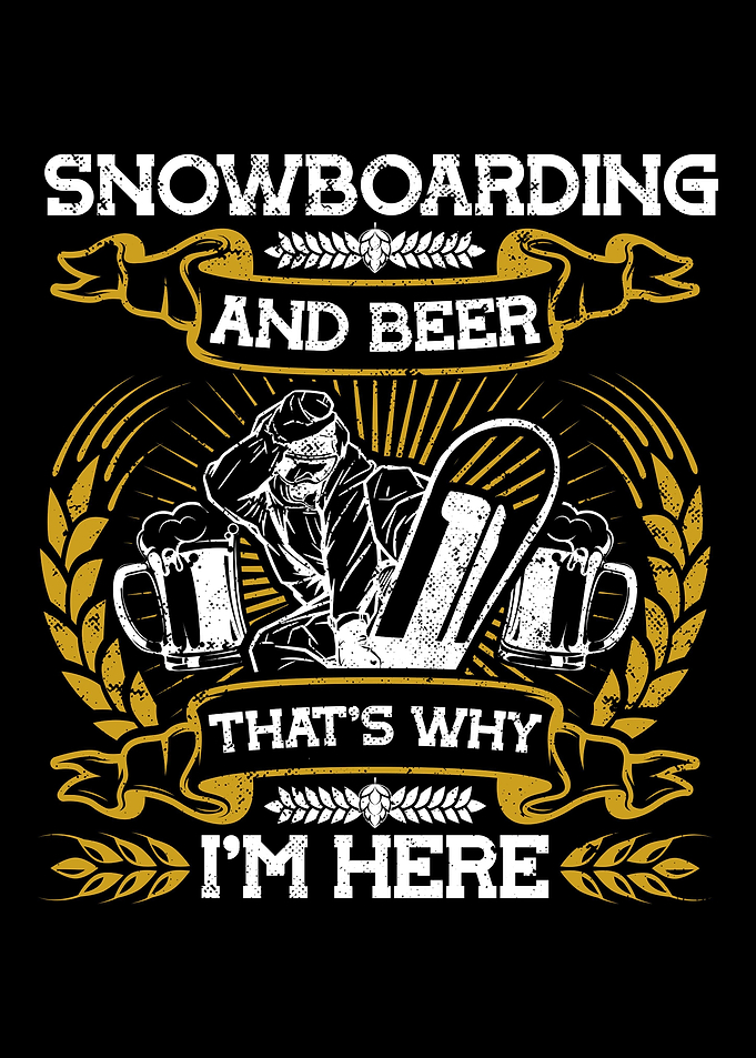 Snowboarding Snowboard