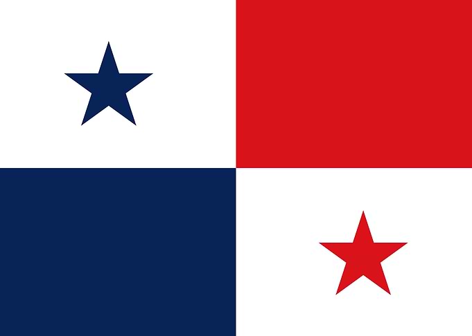 Panama Flag