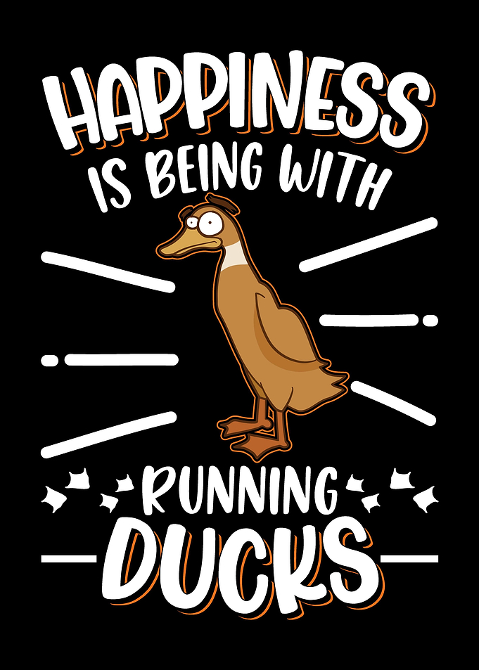 Indian Runner Duck