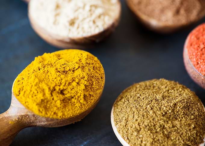Ring of Spice