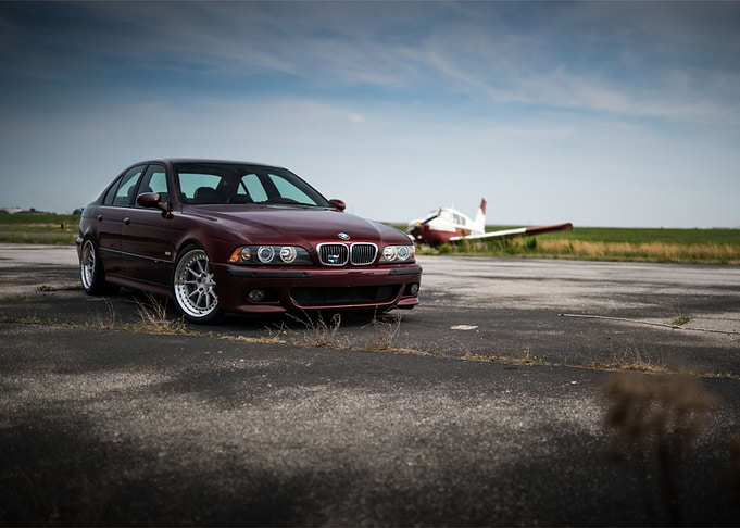 BMW E39 M5