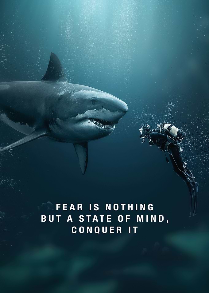 Shark State of Mind