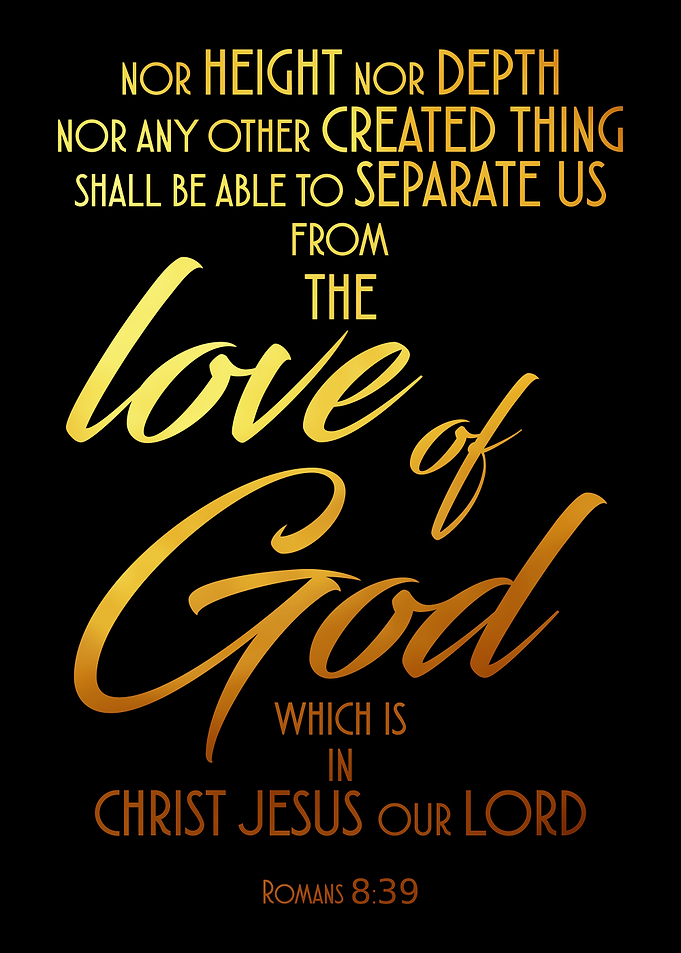 Love Of God