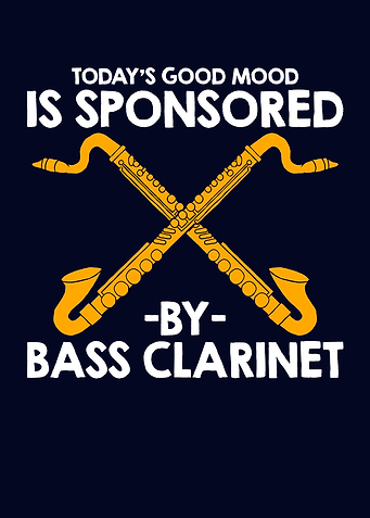 Bass Clarinet Mood