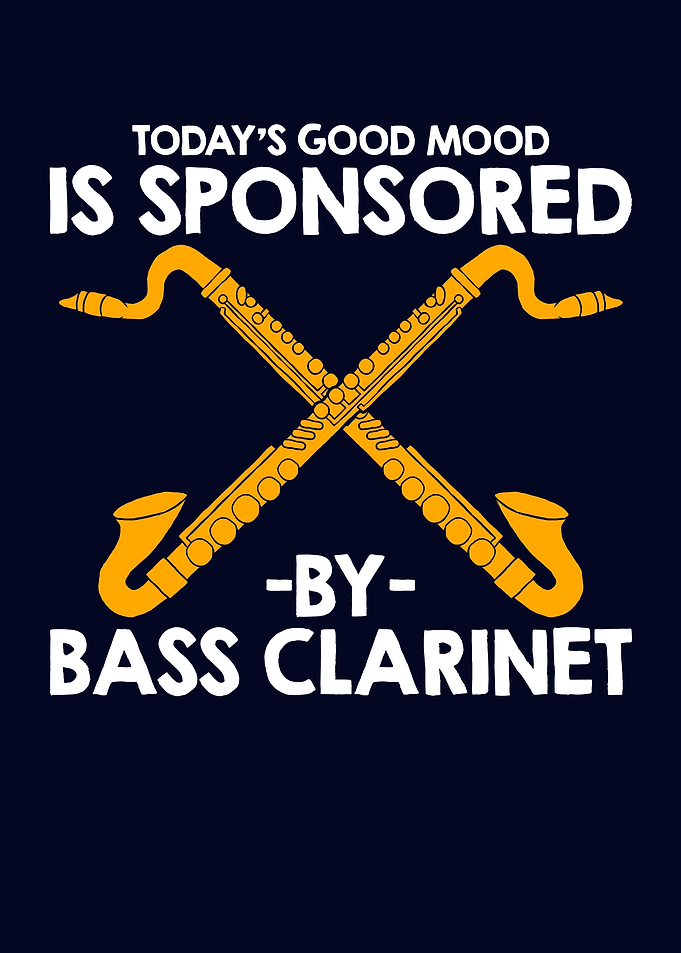 Bass Clarinet Mood
