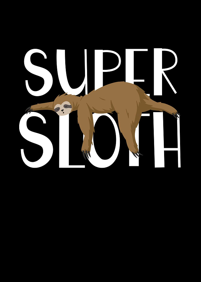 Super sloth