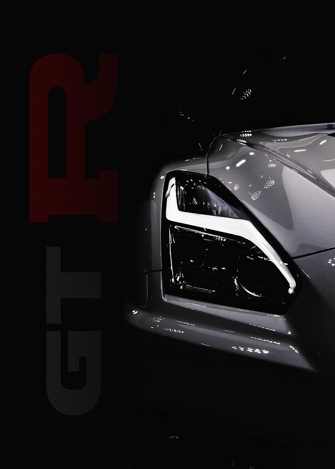 R35 GTR
