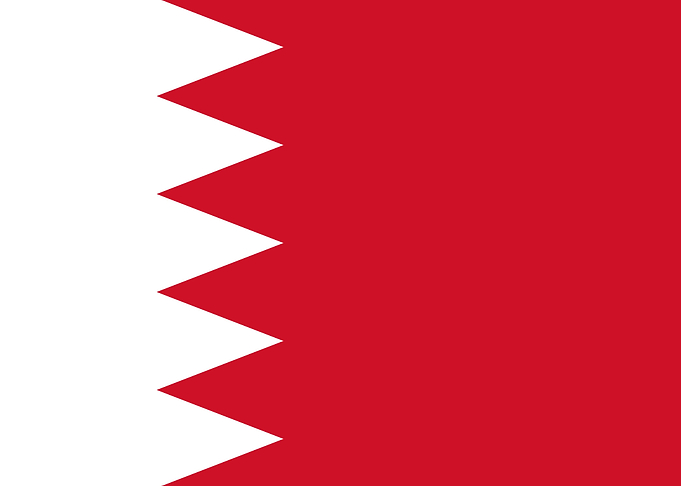 Bahrain Flag
