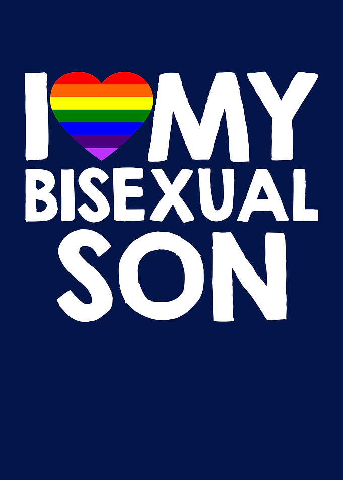 I Love My Bisexual Son