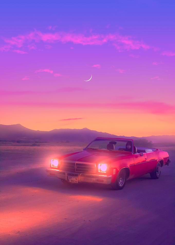 Sunset Driver