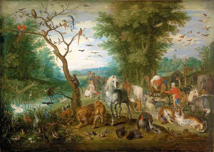 Paradise Landscape