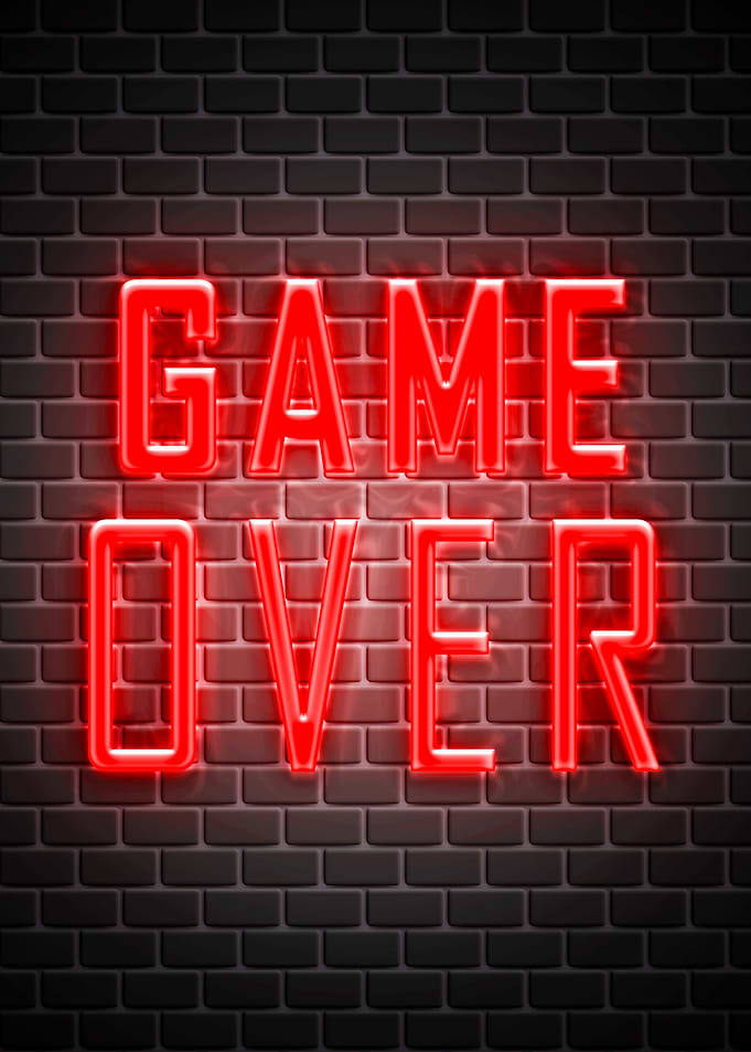 Game Over