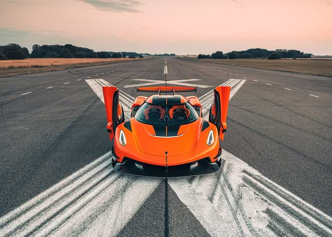Koenigsegg Jesko