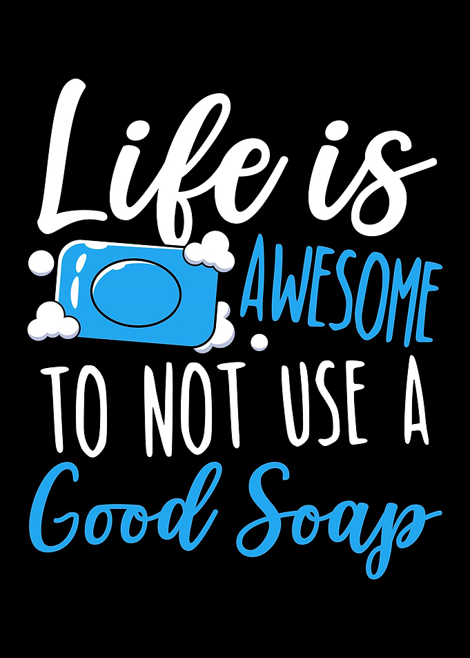 Soap Lover