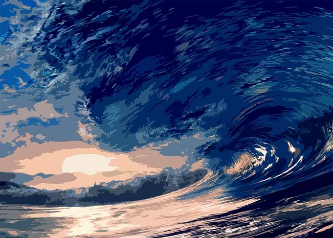 Ocean Wave