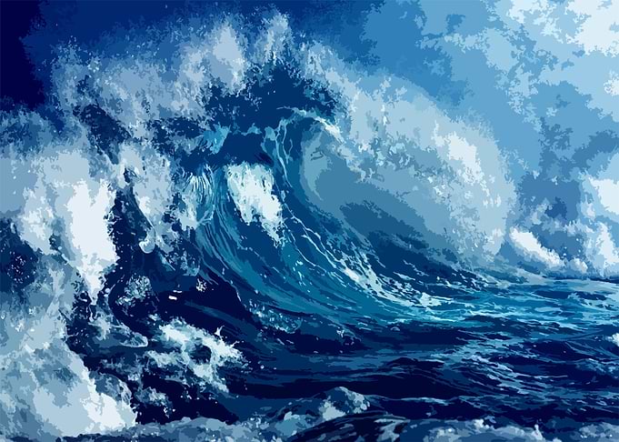 Ocean Wave
