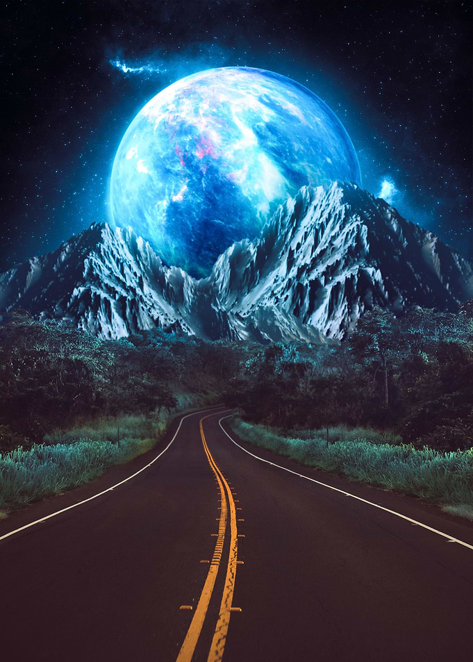 Blue Street