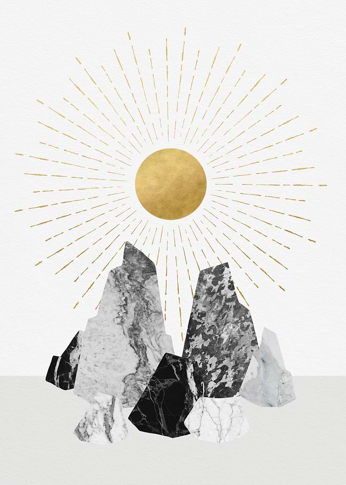 Rock formation No 1