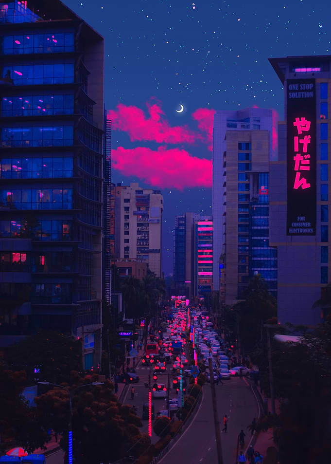 Dream City