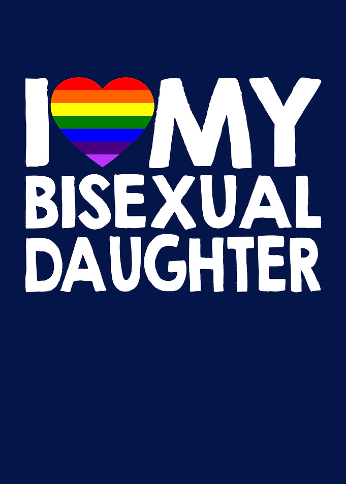 Love My Bisexual Daughter