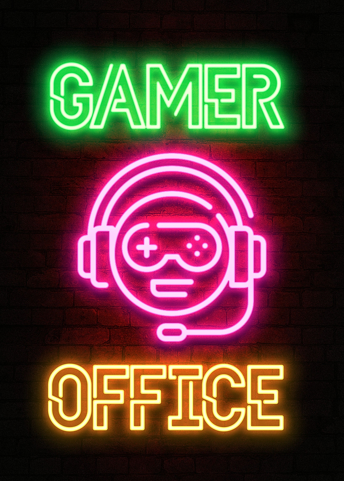 gamer office