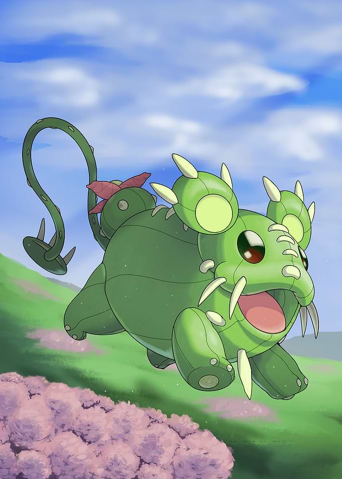 Prickloin #57
