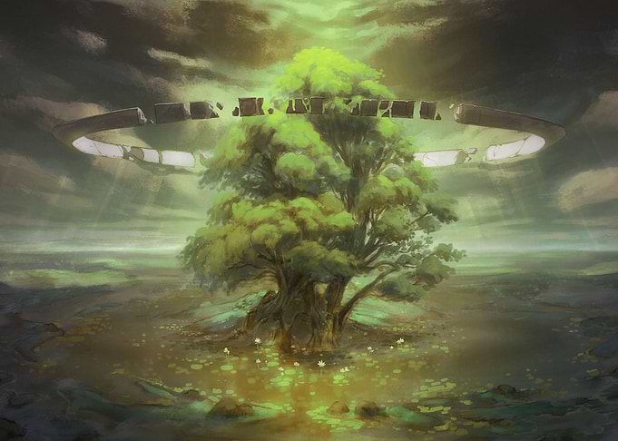 Sanctus Arboria